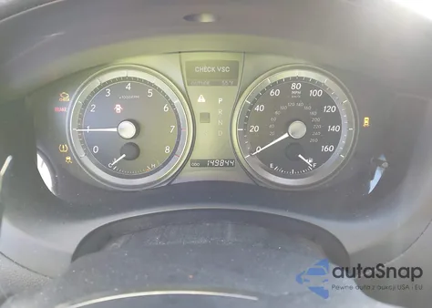 2008 Lexus Es 350 из США, поврежденный, VIN JTHBJ46G982239157